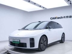 Li Auto i6 Two-Wheel Drive Standard - ფოტო 10