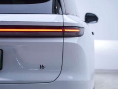 Li Auto i6 Two-Wheel Drive Standard - ფოტო 12