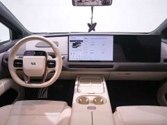 Li Auto i6 Two-Wheel Drive Standard - ფოტო 15