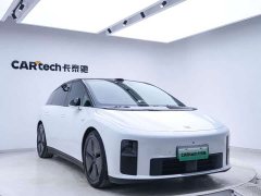 Li Auto i6 Two-Wheel Drive Standard - ფოტო 7
