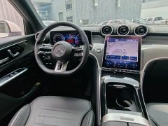Mercedes-Benz GLC 260 L 4MATIC Dynamic 5-Seater - ფოტო 9