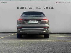 Audi Q4 e-tron 2024 40 e-tron Creative Edition - ფოტო 6