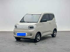 Wuling Hongguang MINIEV Third Generation 215km Youth Edition - ფოტო 1