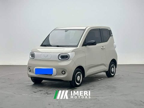 2024 Wuling Hongguang MINIEV Third Generation 215km Youth Edition - ავტომობილი ჩინეთიდან