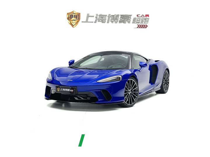 McLaren GT 4.0T Standard - ავტომობილი ჩინეთიდან