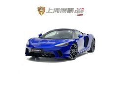 McLaren GT 4.0T Standard - ფოტო 1