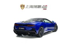 McLaren GT 4.0T Standard - ფოტო 12