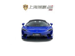 McLaren GT 4.0T Standard - ფოტო 3