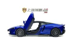 McLaren GT 4.0T Standard - ფოტო 4