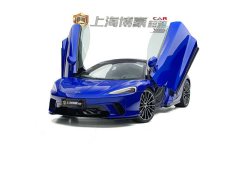McLaren GT 4.0T Standard - ფოტო 5