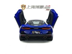 McLaren GT 4.0T Standard - ფოტო 6