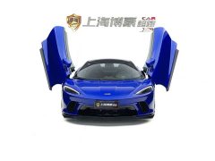 McLaren GT 4.0T Standard - ფოტო 7