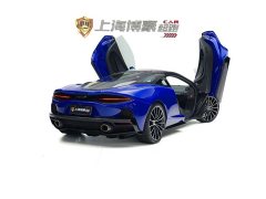 McLaren GT 4.0T Standard - ფოტო 8