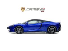 McLaren GT 4.0T Standard - ფოტო 9