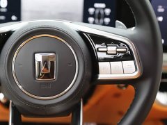 Tank 500 New Energy 2026 Hi4-T Smart Comfort Edition - ფოტო 18