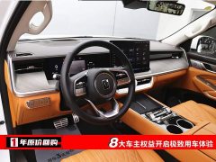 Tank 500 New Energy 2026 Hi4-T Smart Comfort Edition - ფოტო 5