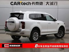 Tank 500 New Energy 2026 Hi4-T Smart Comfort Edition - ფოტო 9