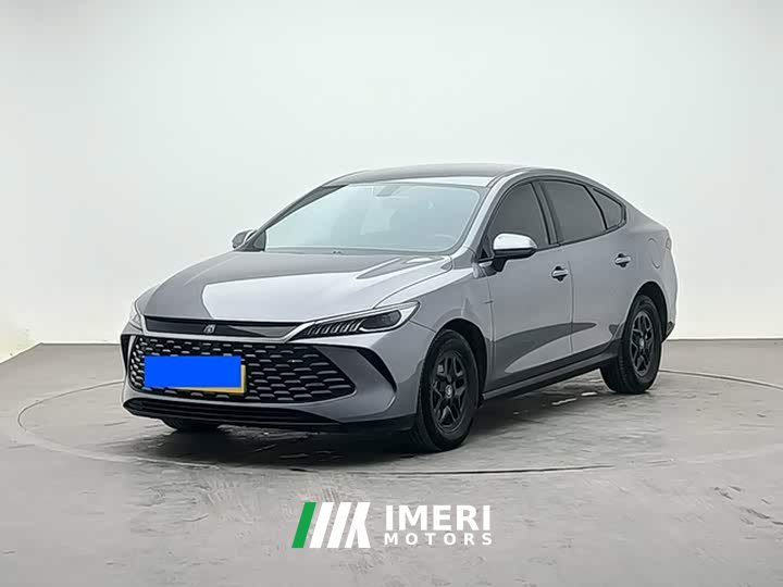 BYD Qin PLUS DM-i Smart Drive Edition 55KM Leading - ავტომობილი ჩინეთიდან