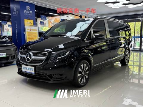 2023 Mercedes-Benz Vito 2.0T Business Edition 7-Seater