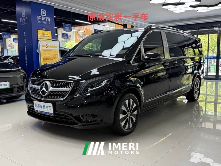 Mercedes-Benz Vito 2.0T Business Edition 7-Seater