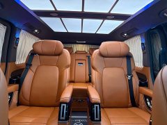 Mercedes-Benz Vito 2.0T Business Edition 7-Seater - ფოტო 13