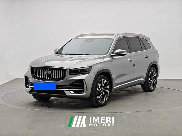 Geely Xingyue L 2.0TD High-Power Automatic FWD Horizon Edition