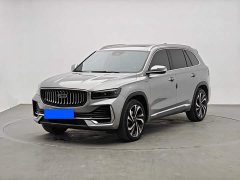 Geely Xingyue L 2.0TD High-Power Automatic FWD Horizon Edition - ფოტო 1