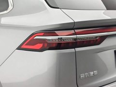 Geely Xingyue L 2.0TD High-Power Automatic FWD Horizon Edition - ფოტო 15