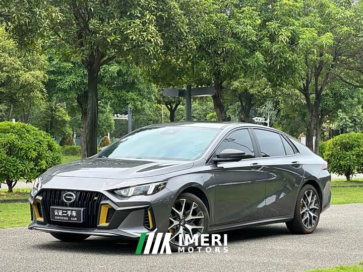 Trumpchi Leopard 270T DCT J16