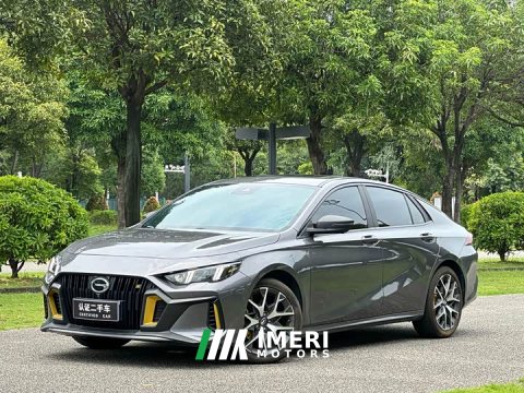 2023 Trumpchi Leopard 2021 270T DCT J16 - ავტომობილი ჩინეთიდან