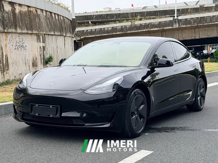 Tesla Model 3 Rear-Wheel Drive - ავტომობილი ჩინეთიდან