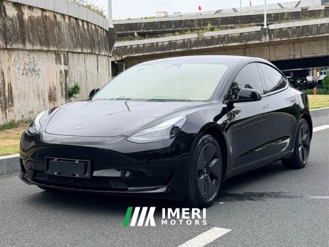2022 Tesla Model 3 Rear-Wheel Drive - ავტომობილი ჩინეთიდან