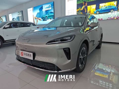 2025 SAIC Shangjie H5 Pure Electric Pro - ავტომობილი ჩინეთიდან