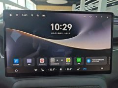 SAIC Shangjie H5 Pure Electric Pro - ფოტო 11