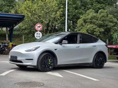 Tesla Model Y Standard Range RWD - ფოტო 1