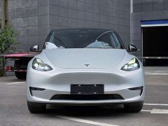 Tesla Model Y Standard Range RWD - ფოტო 2