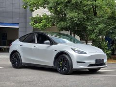Tesla Model Y Standard Range RWD - ფოტო 3