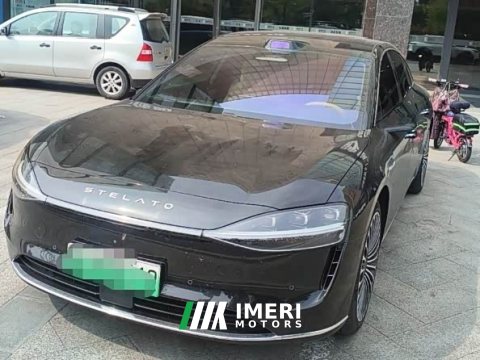 2024 Stelato Enjoy Realm S9 Enjoy S9 Pure Electric Ultra Four-Wheel Drive Flagship - ავტომობილი ჩინეთიდან
