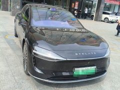 Stelato Enjoy Realm S9 Enjoy S9 Pure Electric Ultra Four-Wheel Drive Flagship - ფოტო 3