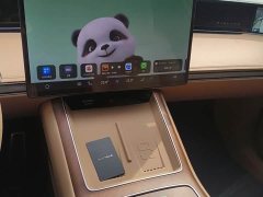 Stelato Enjoy Realm S9 Enjoy S9 Pure Electric Ultra Four-Wheel Drive Flagship - ფოტო 5