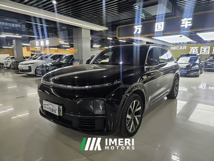 Li Auto L7 Pro - ავტომობილი ჩინეთიდან