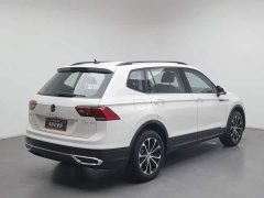 Volkswagen Tiguan L 330TSI Automatic Two-Wheel Drive Comfort Edition - ფოტო 2