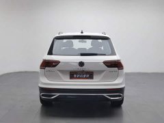 Volkswagen Tiguan L 330TSI Automatic Two-Wheel Drive Comfort Edition - ფოტო 4