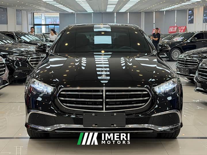 Mercedes-Benz E-Class Facelift E 300 L Sport Fashion Edition - ავტომობილი ჩინეთიდან