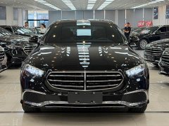 Mercedes-Benz E-Class Facelift E 300 L Sport Fashion Edition - ფოტო 1