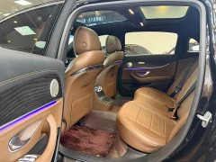 Mercedes-Benz E-Class Facelift E 300 L Sport Fashion Edition - ფოტო 11