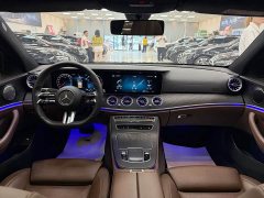 Mercedes-Benz E-Class Facelift E 300 L Sport Fashion Edition - ფოტო 12