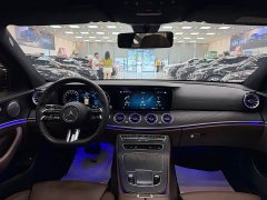 Mercedes-Benz E-Class Facelift E 300 L Sport Fashion Edition - ფოტო 13