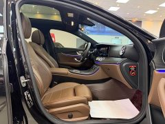 Mercedes-Benz E-Class Facelift E 300 L Sport Fashion Edition - ფოტო 16