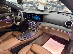 Mercedes-Benz E-Class Facelift E 300 L Sport Fashion Edition - ფოტო 17